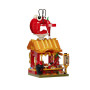 Diorama pantasy food street crayfish shop 20cm - préco juin 2025