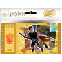 Golden ticket cartoon kingdom harry potter quidditch x5 Golden ticket cartoon kingdom harry potter quidditch x5