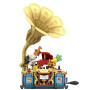 Pantasy snoopy pantasy snoopy's phonograph 32cm - diorama - préco mai 2025PTY86911.jpg6973817323164