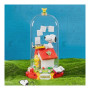 Diorama pantasy snoopy peanuts red house daydreams 20cm - préco septembre 2025 Diorama pantasy snoopy peanuts red house daydreams 20cm - préco septembre 2025