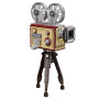 Diorama pantasy joyside series retro projector 34cm - préco juin 2025