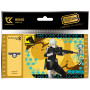 Golden ticket cartoon kingdom kaiju #8 reno Golden ticket cartoon kingdom kaiju #8 reno