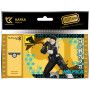 Golden ticket cartoon kingdom kaiju #8 kafka Golden ticket cartoon kingdom kaiju #8 kafka