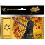 Cartoon kingdom chainsaw man golden ticket samurai sword x5 - golden ticket - préco avril 2025CKCSM06.jpg3760375867505