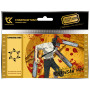 Cartoon kingdom chainsaw man golden ticket chainsaw man x5 - golden ticket - préco avril 2025CKCSM05.jpg3760375867499