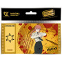 Cartoon kingdom chainsaw man golden ticket makima x5 - golden ticket - préco avril 2025CKCSM04.jpg3760375867482