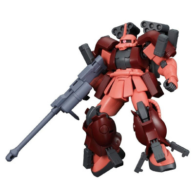 Bandai hobby gundam gunpla hg 1/144 002 zaku amazing - hg 1/144 high grade - préco octobre 2025BANMK55431.jpg4573102554314