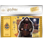 Golden ticket cartoon kingdom harry potter hagrid x5 Golden ticket cartoon kingdom harry potter hagrid x5