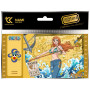 Golden ticket cartoon kingdom one piece vol 2 nami x5 Golden ticket cartoon kingdom one piece vol 2 nami x5