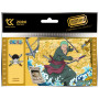 Golden ticket cartoon kingdom one piece vol 2 zoro x5 Golden ticket cartoon kingdom one piece vol 2 zoro x5
