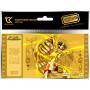 Golden ticket cartoon kingdom saint seiya aiolos x5 Golden ticket cartoon kingdom saint seiya aiolos x5