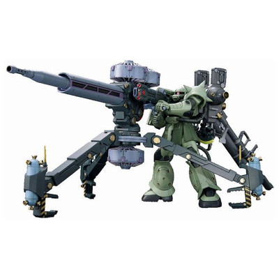 Bandai hobby gundam gunpla hg 1/144 zaku ii + big gun set thunderbolt ver - hg 1/144 high grade - préco mai 2025BANMK68501.jpg45
