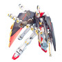 Bandai hobby gundam gunpla mg 1/100 crossbone full cloth - mg 1/100 master grade - préco juillet 2025BANMK66373.jpg4573102663733