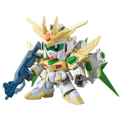 Bandai hobby gundam gunpla sd 030 bf star winning gundam - sd - préco octobre 2025BANMK55439.jpg4573102554390