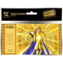 Cartoon kingdom saint seiya golden ticket shaka x5 - golden ticket - préco avril 2025CKSS12.jpg3760375867130
