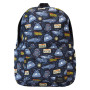 Sac a dos loungefly retour vers le futur loungefly sac a dos nylon full size 40th annivLFBTFBK0009.jpg0671803536760