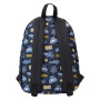 Sac a dos loungefly retour vers le futur loungefly sac a dos nylon full size 40th annivBTFBK0009-LFUNIVERSALBACKTOTHEFUTURE40THA