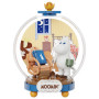 Diorama pantasy moomin roam series moomin's leisurely time 12cm Diorama pantasy moomin roam series moomin's leisurely time 12cm