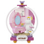 Diorama pantasy moomin roam series snorkmaiden's dresser 12cm Diorama pantasy moomin roam series snorkmaiden's dresser 12cm