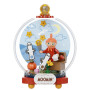 Diorama pantasy moomin roam series little my creative imagination 12cm Diorama pantasy moomin roam series little my creative imagination 12cm