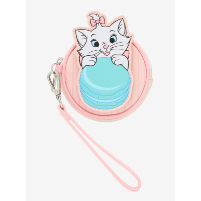 Loungefly Disney The Aristocats Marie Macaron Coin Purse - Import Août 2025
