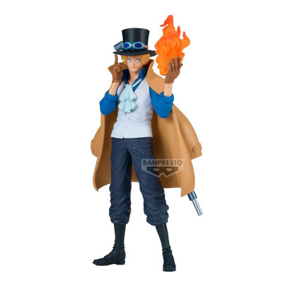 Figurine banpresto one piece king of artist sabo 23cm w130 - préco décembre 2025BAN29526.jpg4983164295269