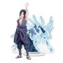 Figurine banpresto naruto shippuden panel spectacle lightning sasuke uchiha 13cm w130 - préco décembre 2025