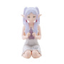 Figurine banpresto frieren beyond journey's end relax time 13cm w130 - préco décembre 2025