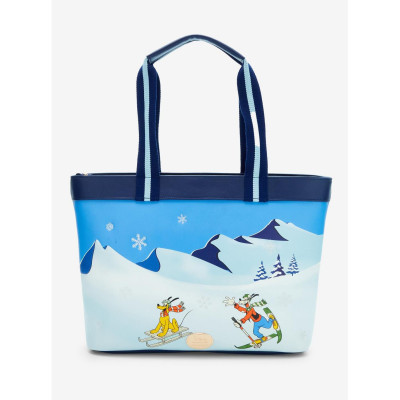 32972987_av4?$productMainDesktop$&fmt=autoOur Universe Disney Mickey Mouse & Friends Ski Tote Bag with Wristlet Pouch - Import 