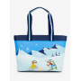 32972987_av4?$productMainDesktop$&fmt=autoOur Universe Disney Mickey Mouse & Friends Ski Tote Bag with Wristlet Pouch - Import 