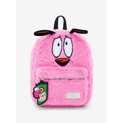 Courage The Cowardly Dog Fuzzy Sac à dos - Import Avril 202531855326_hi?$productMainDesktop$&fmt=auto1234531855327