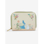 Loungefly Studio Ghibli® My Neighbor Totoro Flowers Totoros Mini Zipper Wallet - Import Avril 202532291319_hi?$productMainDeskto