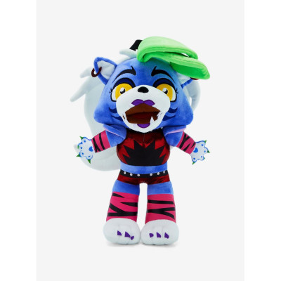 Five Nights At Freddy's: Security Breach Roxy Plush Sac à dos - Import Avril 202532296800_hi?$productMainDesktop$&fmt=auto123453