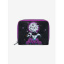 Loungefly l'étrange noël de Mr Jack Zero Moon Doodle Mini Zipper Wallet - Import Août 2025 Loungefly l'étrange noël de Mr Jack Zero Moon Doodle Mini Zipper Wallet - Import Août 2025