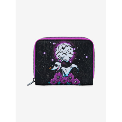 Loungefly l'étrange noël de Mr Jack Zero Moon Doodle Mini Zipper Wallet - Import Juin 202532431437_hi?$productMainDesktop$&fmt=a