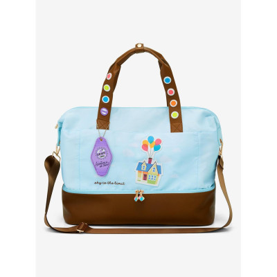 Disney Pixar Up Carl & Ellie's House Duffle Bag - Import Juillet 202533031347_hi?$productMainDesktop$&fmt=auto1234533031362
