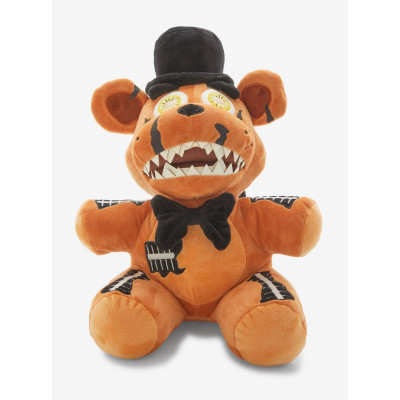 Five Nights At Freddy's Nightmare Freddy Plush Backpack - Import Avril 202531420878_hi?$productMainDesktop$&fmt=auto123453142088
