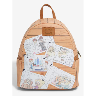 Loungefly Disney Pixar Up Carl & Ellie Photos Sac à dos - Import Juin 202520810693_hi?$productMainDesktop$&fmt=auto1234520810694