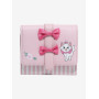 Her Universe Disney The Aristocats Marie Bows Stripe Mini Wallet - Import Août 2025 Her Universe Disney The Aristocats Marie Bows Stripe Mini Wallet - Import Août 2025