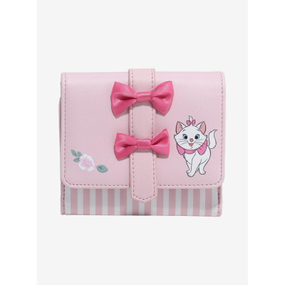 Her Universe Disney The Aristocats Marie Bows Stripe Mini Wallet - Import Avril 202533434182_hi?$productMainDesktop$&fmt=auto123