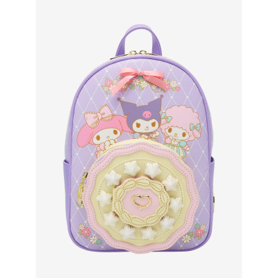 Her Universe My Melody Kuromi My Sweet Piano Tea Party Cake Sac à dos - Import Avril 202533834351_hi?$productMainDesktop$&fmt=au