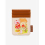 Loungefly Strawberry Shortcake Wishing Well Cardholder - Import Août 2025 Loungefly Strawberry Shortcake Wishing Well Cardholder - Import Août 2025