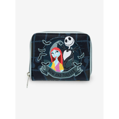 Loungefly l'étrange noël de Mr Jack Jack & Sally Split Mini Zipper Wallet - Import Avril 202532841499_hi?$productMainDesktop$&fm