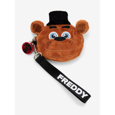 Five Nights At Freddy's Plush Coin Pouch - Import Avril 202531702628_hi?$productMainDesktop$&fmt=auto1234531702633