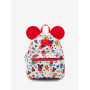 Loungefly Disney Mickey Mouse & Friends Popsicle Sac à dos - Import Août 2025 Loungefly Disney Mickey Mouse & Friends Popsicle Sac à dos - Import Août 2025