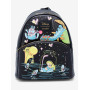Loungefly Disney Alice In Wonderland Glow-In-The-Dark Characters Sac à dos - Import Octobre 202520568542_hi?$productMainDesktop$