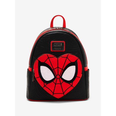 Loungefly Marvel Spider-Man Heart Pocket Sac à dos - Import Avril 202532662832_hi?$productMainDesktop$&fmt=auto1234532662844