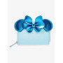 Loungefly Disney Minnie Mouse Blue Butterfly portefeuille - Import Août 2025 Loungefly Disney Minnie Mouse Blue Butterfly portefeuille - Import Août 2025
