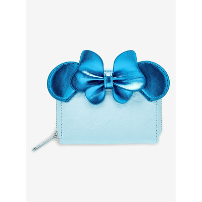 Loungefly Disney Minnie Mouse Blue Butterfly portefeuille - Import Avril 202533393817_hi?$productMainDesktop$&fmt=auto123453339