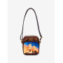 Loungefly Disney Treasure Planet RLS Legacy Portrait Crossbody Bag - Import Août 2025 Loungefly Disney Treasure Planet RLS Legacy Portrait Crossbody Bag - Import Août 2025